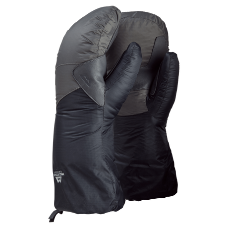 Mountain Equipment Citadel Mitt Outdoor Action Shadow/Black - Paired