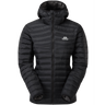 Mountain Equipment Frostline Women's Down Jacket Outdoor Action