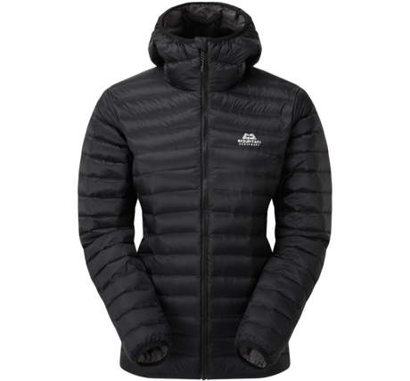 Mountain Equipment Frostline Women's Down Jacket Outdoor Action