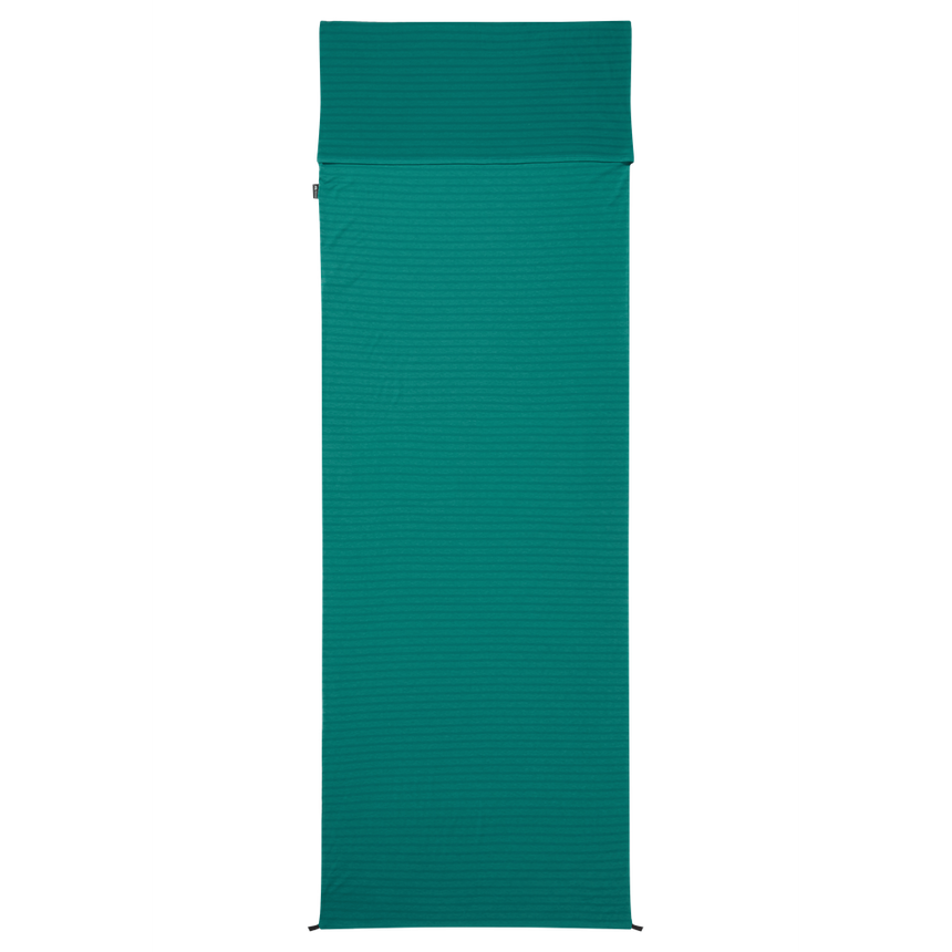 Mountain EquipmentMountain Equipment Groundup Rectangular Sleeping Bag LinerOutdoor Action