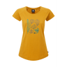 Mountain Equipment Leaf Women's Tee Outdoor Action