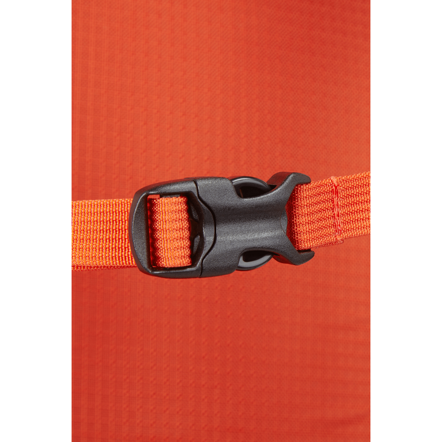 Mountain Equipment Sternum Strap Outdoor Action Magma - Closer View