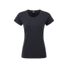 Mountain Equipment Stripe Women's Tee Outdoor Action