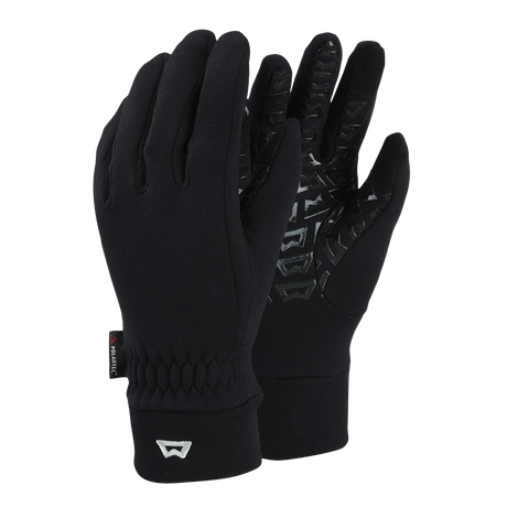 Mountain Equipment Touch Screen Grip Women's Gloves Outdoor Action- paired