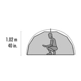 MSRMSR Elixir 2 Tent V2 ClearanceOutdoor Action