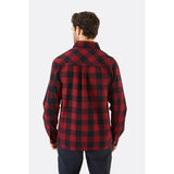 RABRab Men's Boundary Brushed Cotton ShirtOutdoor Action