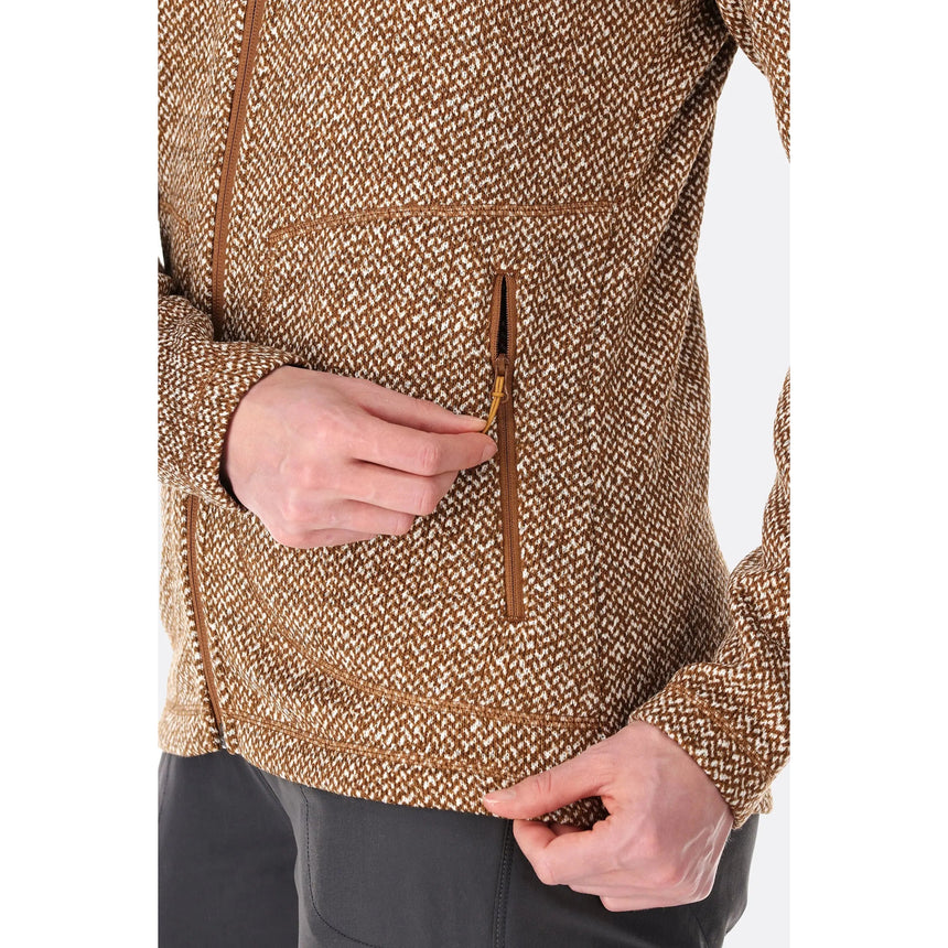 RABRab Women's Amy HoodyOutdoor Action