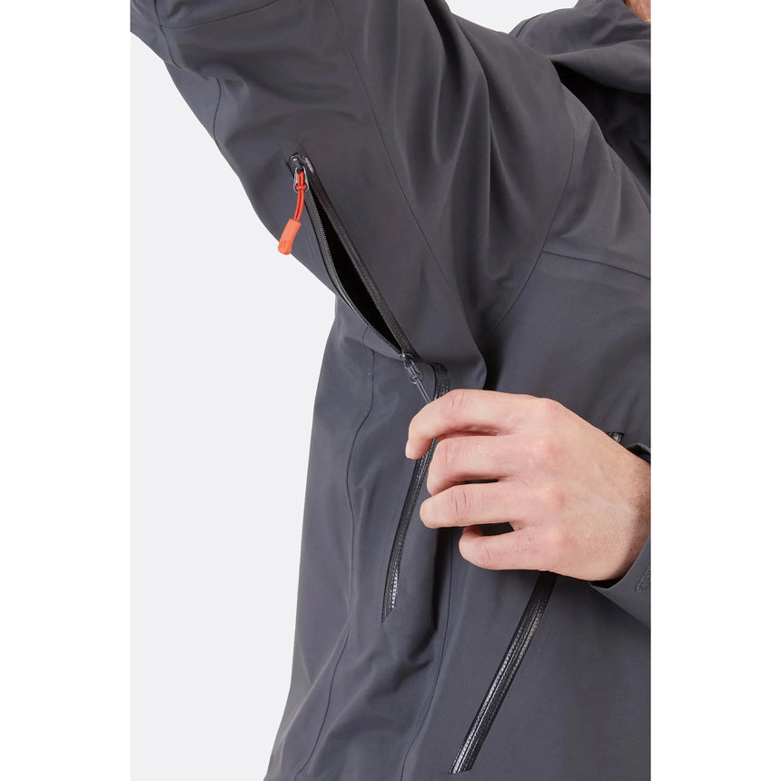 RABRab Men's Kangri GORE-TEX JacketOutdoor Action