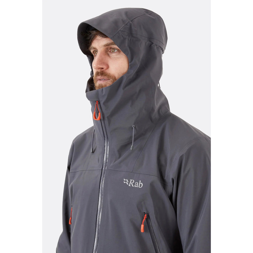 RABRab Men's Kangri GORE-TEX JacketOutdoor Action