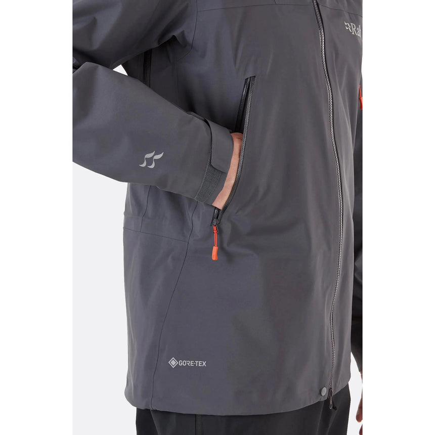 RABRab Men's Kangri GORE-TEX JacketOutdoor Action
