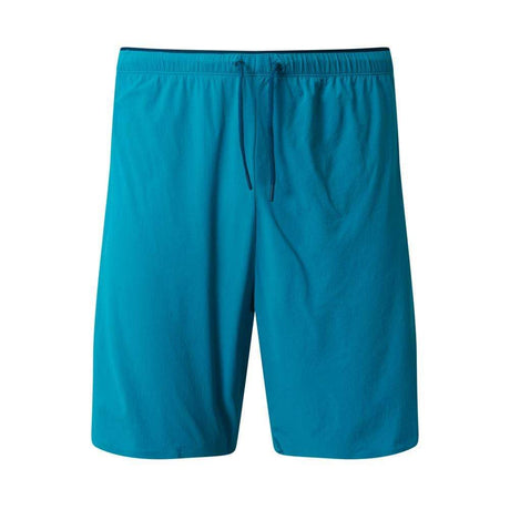 Rab Men's Talus Shorts in Azure - front