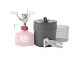 MSRMSR Pocket Rocket 2 Mini Stove KitOutdoor Action