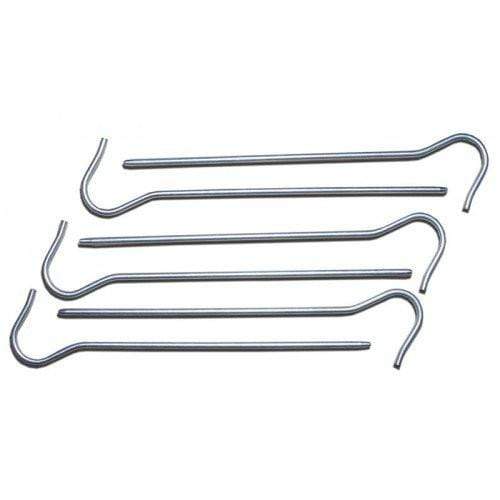 Terra Nova Titanium Skewer Peg 5.5g (Pack of 6) Outdoor Action