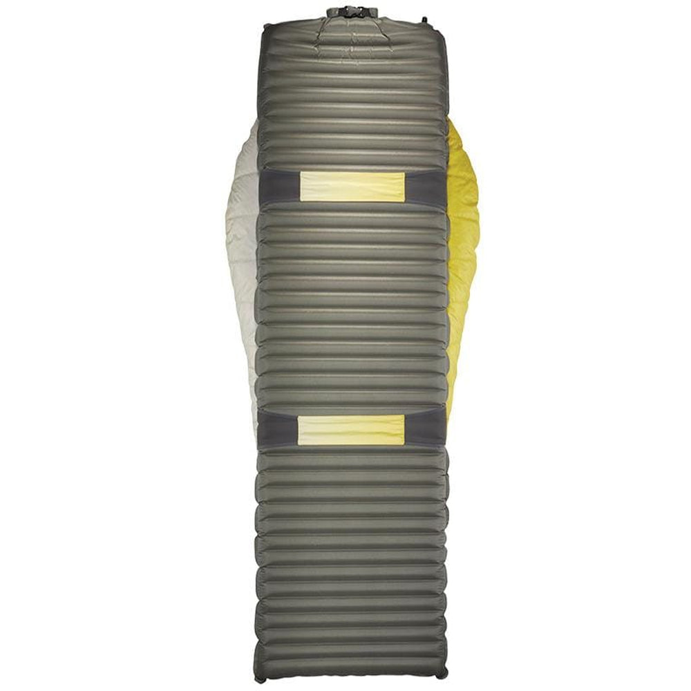 Therm-a-Rest Parsec 20F/-6C ?Ultralight Down Mummy 寝袋, Long The Quilt-like Sleeping Bag - Thermarest Parsec 20F - Review