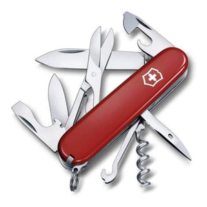 VictorinoxVictorinox Climber Swiss Army KnifeOutdoor Action