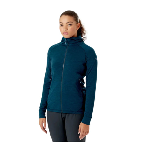 Rab Nexus Women's Jacket Outdoor Action
