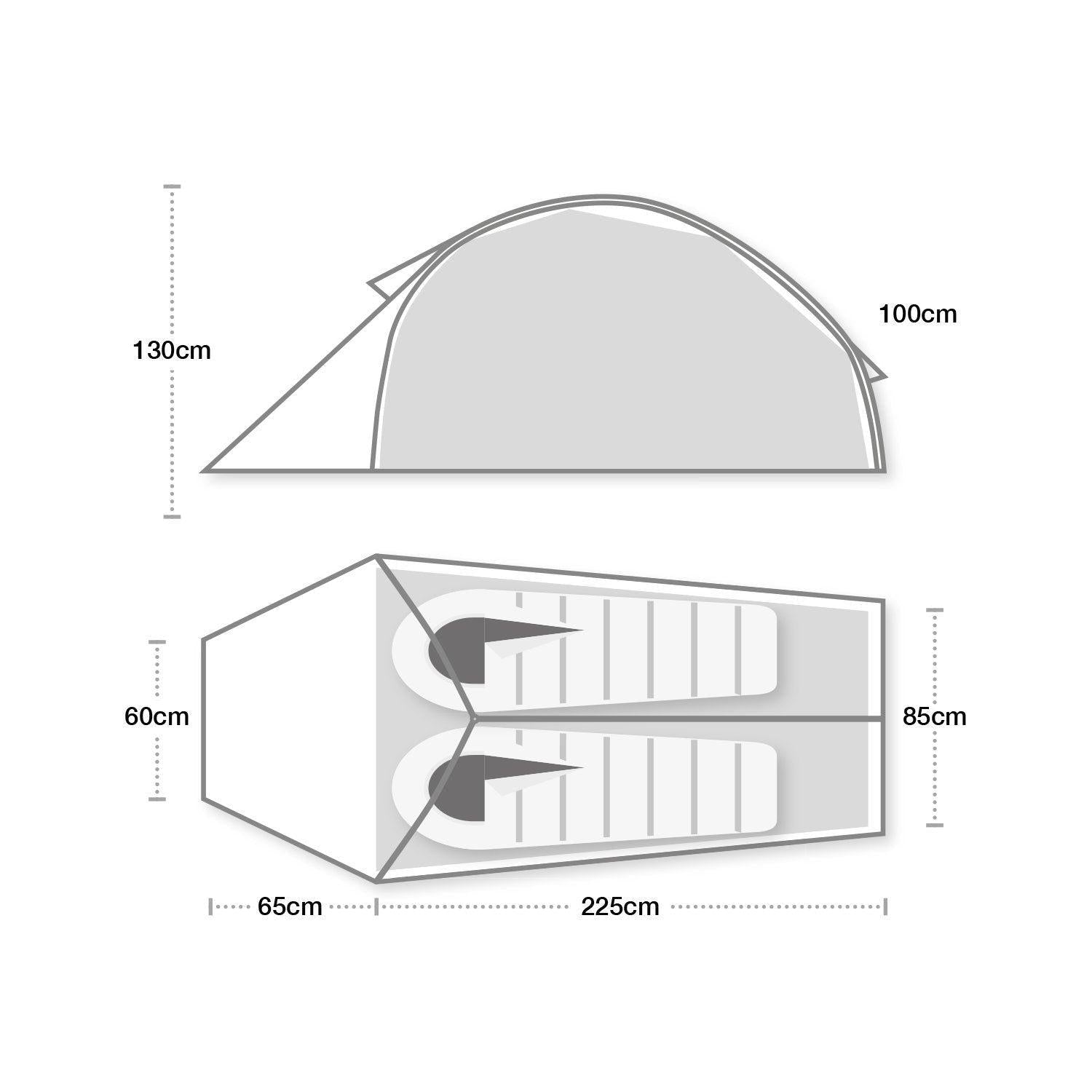 Terra NovaTerra Nova Solar Photon 2 Tent - LAST SEASON CLEARANCEOutdoor Action